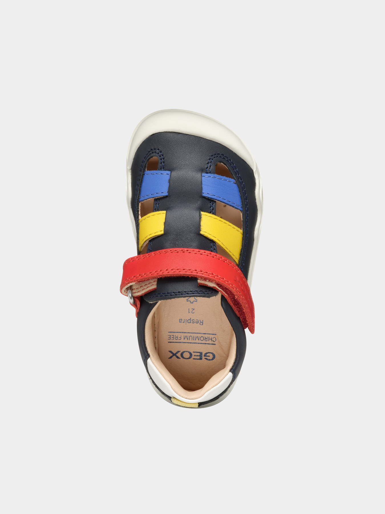 Кроссовки Geox модель B555WA-00085-C4243 Кроссовки Geox модель B555WA-00085-C4243 Фото