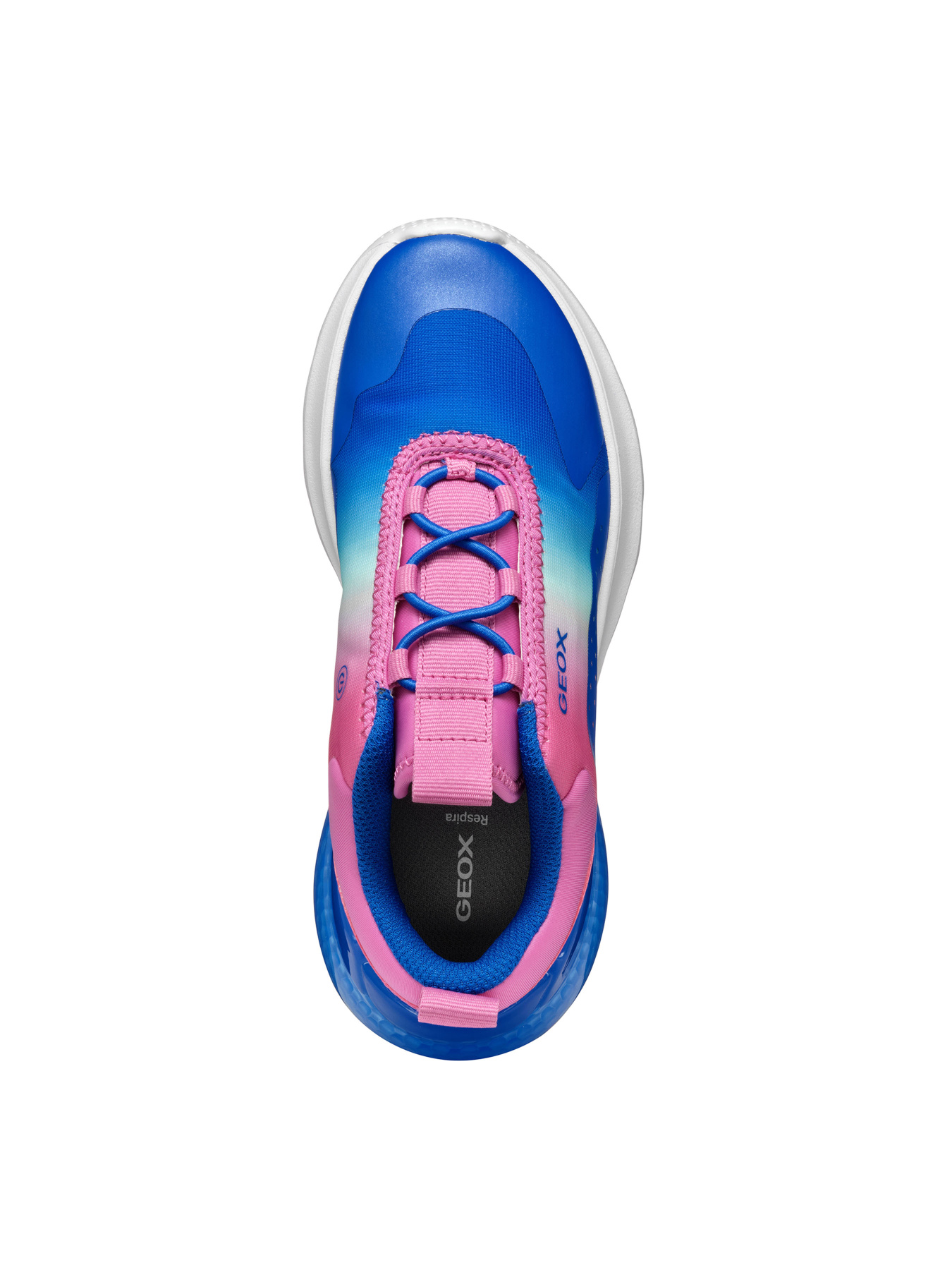 Кроссовки Geox модель J45LZA-02A9J-C8NK4 Кроссовки Geox модель J45LZA-02A9J-C8NK4 Фото