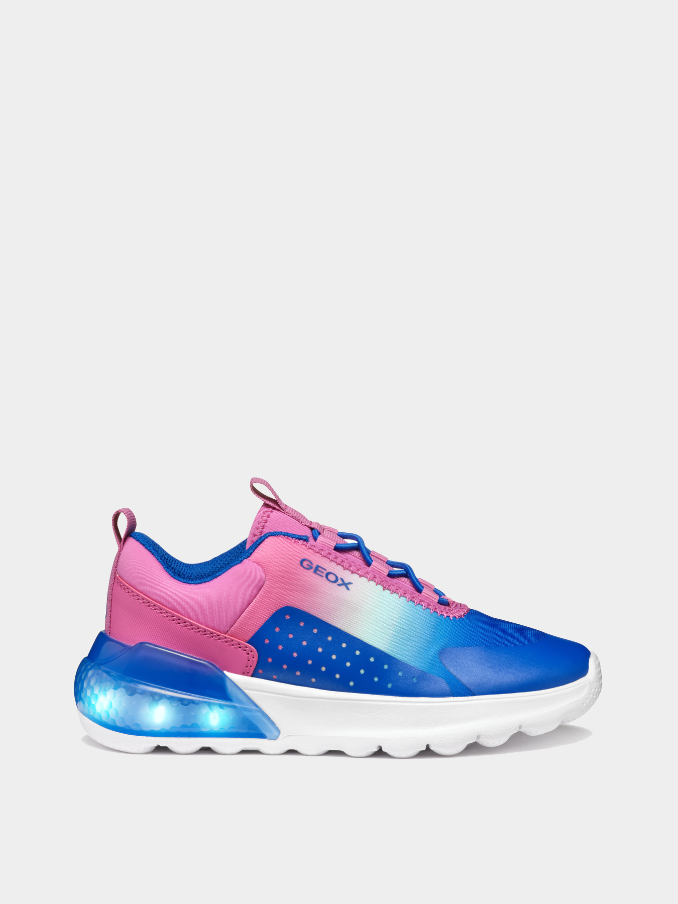Кроссовки Geox модель J45LZA-02A9J-C8NK4 Кроссовки Geox модель J45LZA-02A9J-C8NK4 Фото