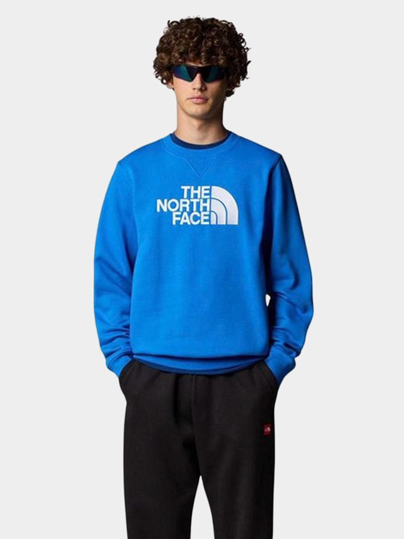Худи и свитшоты The North Face модель NF0A89EK73V1 Фото
