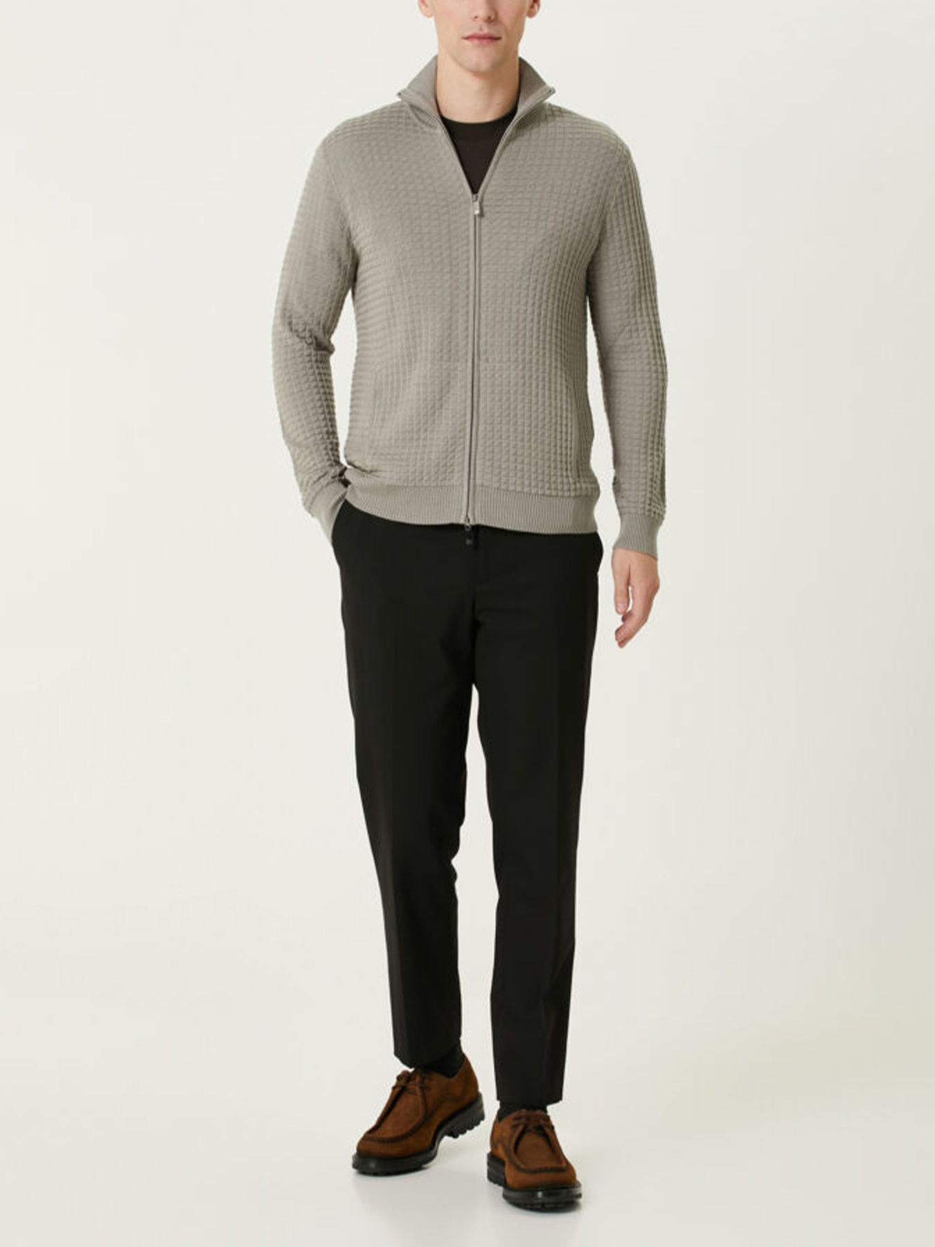 Худи и свитшоты Emporio Armani модель 6D1BY3-1MF4Z-0628 Фото