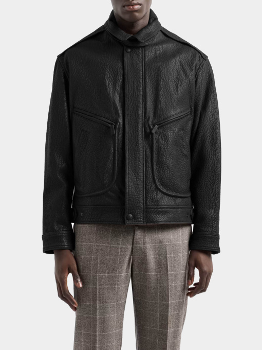 Куртки и дубленки Emporio Armani модель EM000322-AF11874-UC001 Фото