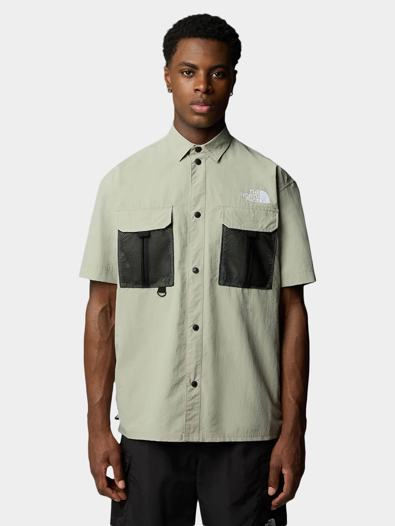 Рубашки The North Face модель NF0A8BK11I41 Фото