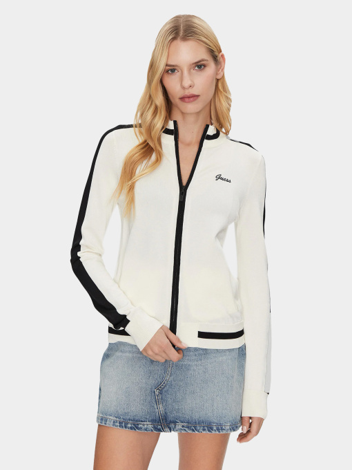 Худи и свитшоты GUESS модель V5GQ01-Z3D60-G1O6 Фото