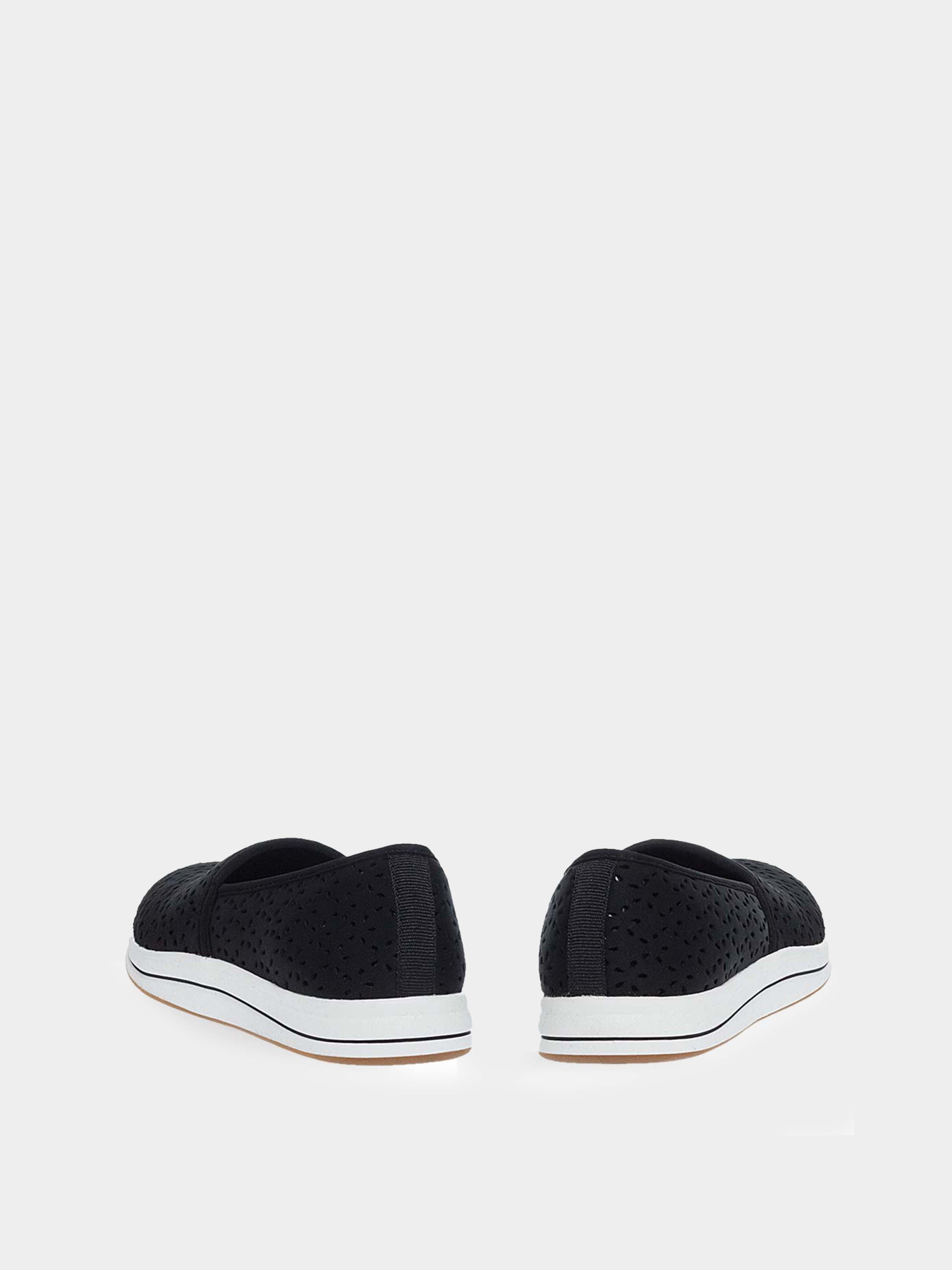 Слипоны и мокасины Clarks модель 26177665 Фото
