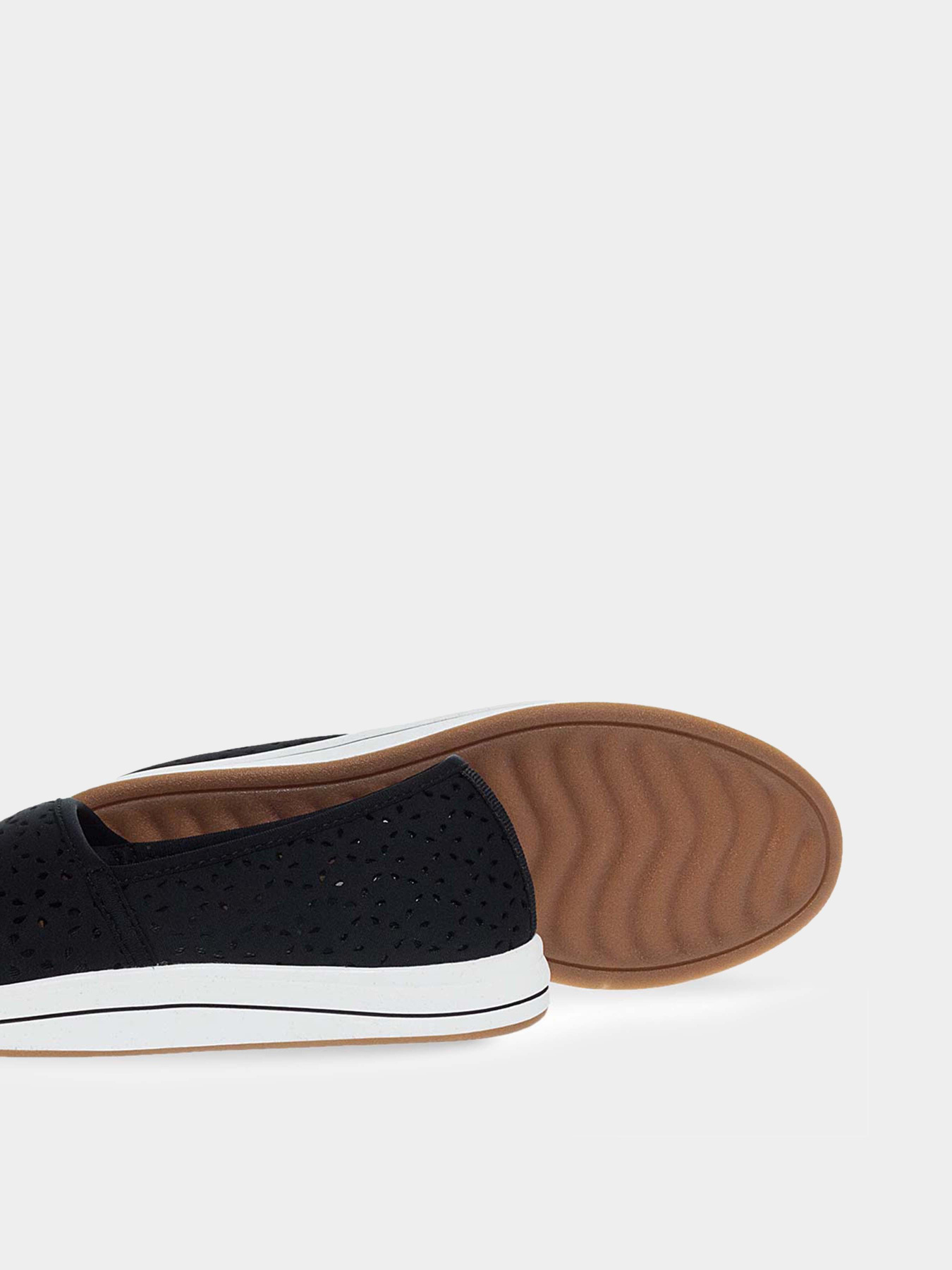 Слипоны и мокасины Clarks модель 26177665 Фото
