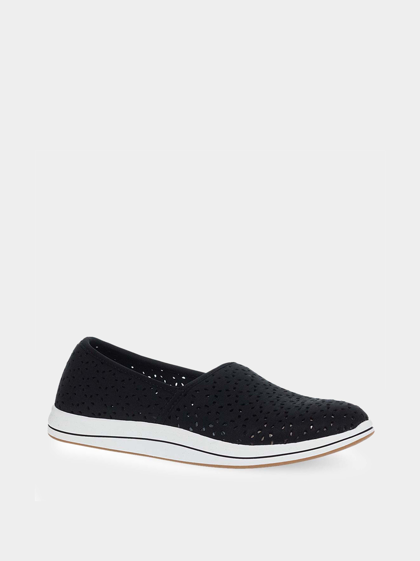 Слипоны и мокасины Clarks модель 26177665 Фото