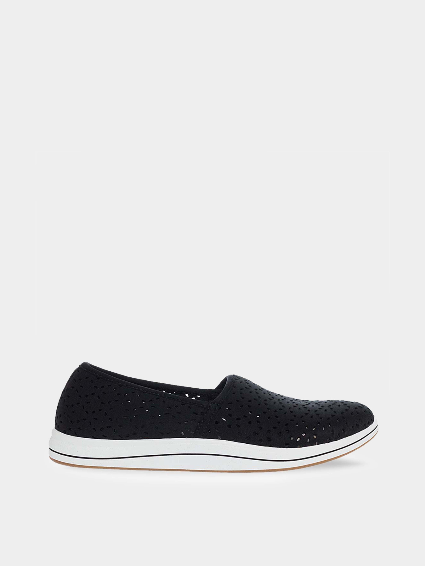Слипоны и мокасины Clarks модель 26177665 Фото
