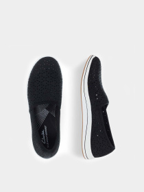 Слипоны и мокасины Clarks модель 26177665 Фото