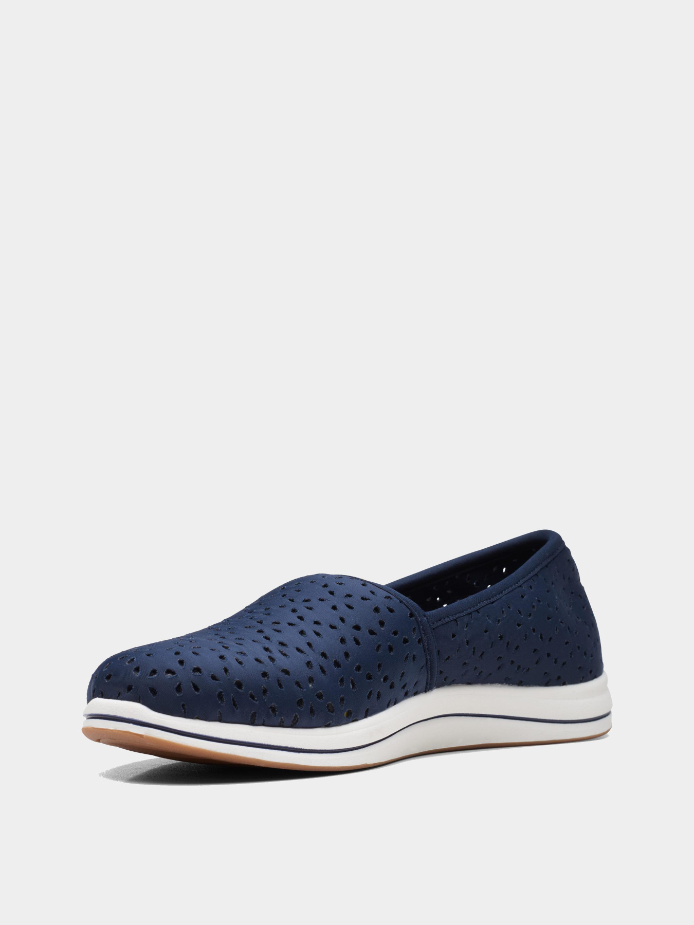 Слипоны и мокасины Clarks модель 26172506 Слипоны и мокасины Clarks модель 26172506 Фото