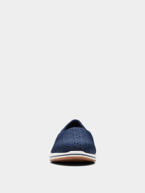 Слипоны и мокасины Clarks модель 26172506 Фото