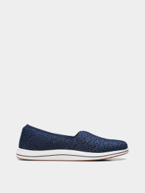 Слипоны и мокасины Clarks модель 26172506 Фото