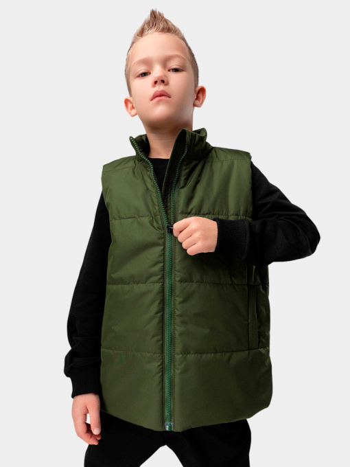 Күрткелер мен тондар BODO үлгі 14-55MU-khaki Фото