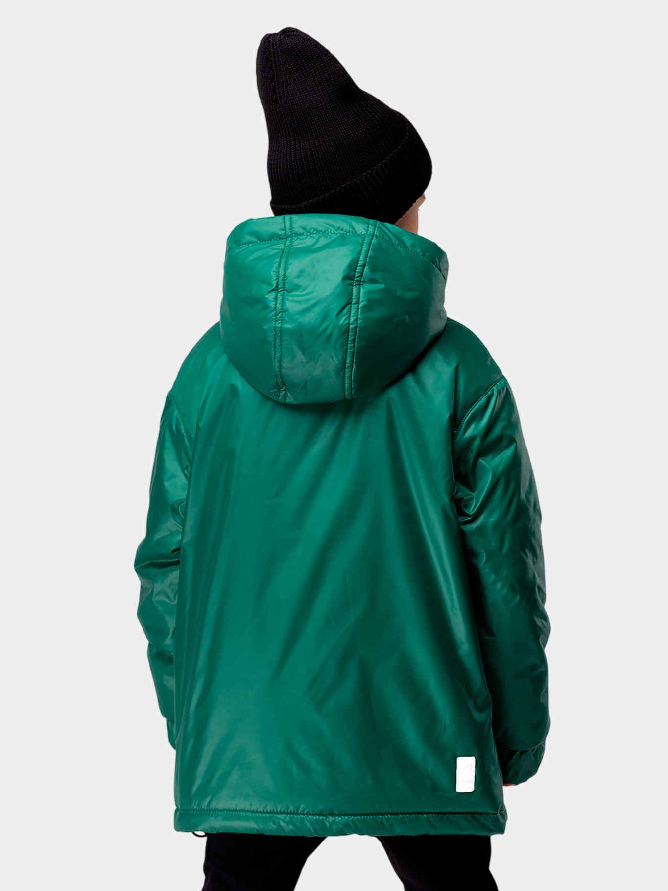 Куртки и дубленки BODO модель 32-57U-emerald Куртки и дубленки BODO модель 32-57U-emerald Фото