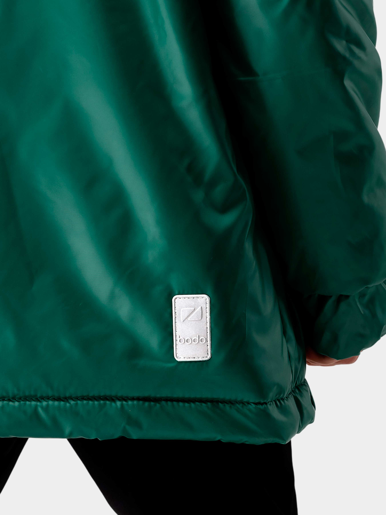 Куртки и дубленки BODO модель 32-57U-emerald Куртки и дубленки BODO модель 32-57U-emerald Фото