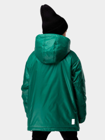 Куртки и дубленки BODO модель 32-57U-emerald Фото