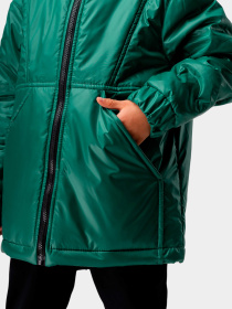 Куртки и дубленки BODO модель 32-57U-emerald Фото