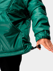 Куртки и дубленки BODO модель 32-57U-emerald Фото