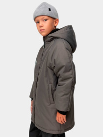 Куртки и дубленки BODO модель 32-72MU-light-brown Фото