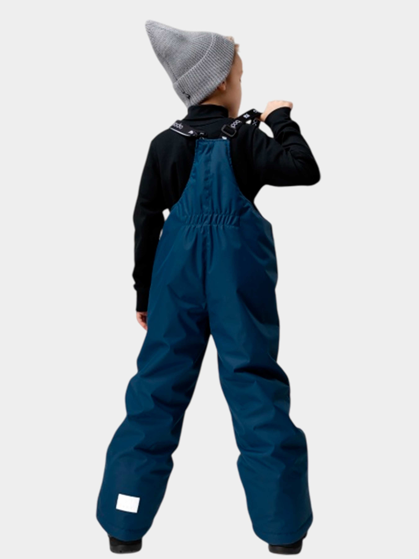 Комбинезоны BODO модель 32-59MU-blue Фото