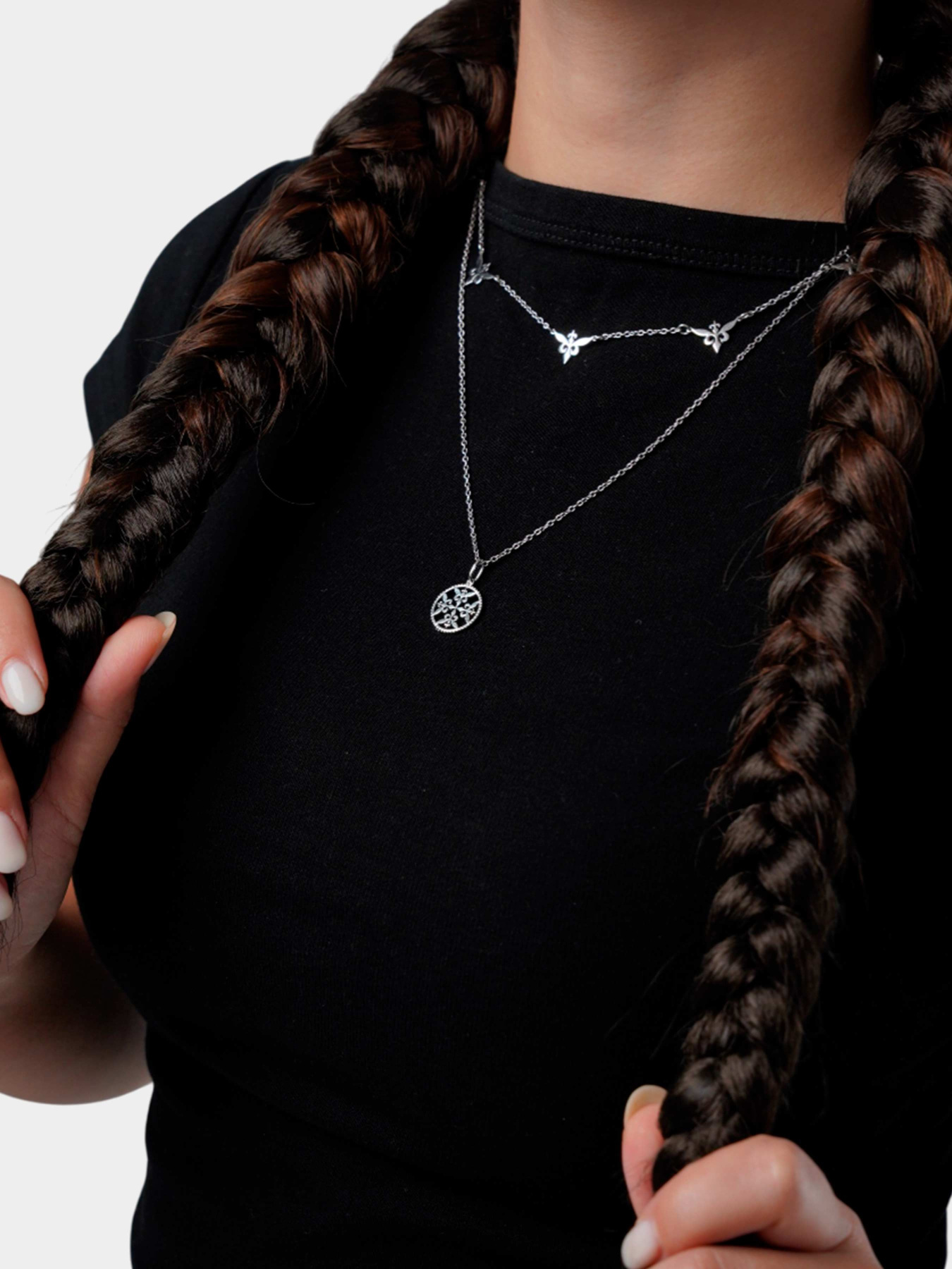 Подвески ZORA Jewelry модель 2000001690553 Фото