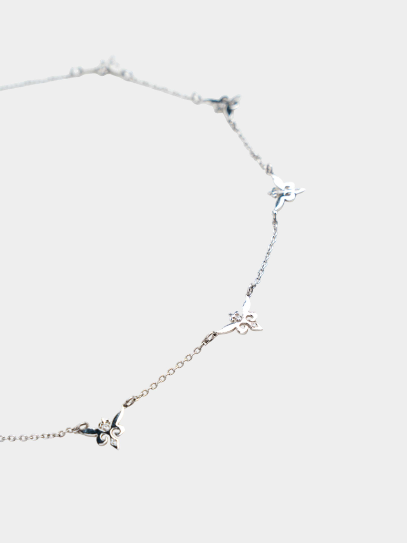 Колье ZORA Jewelry модель 2000001690557 Фото