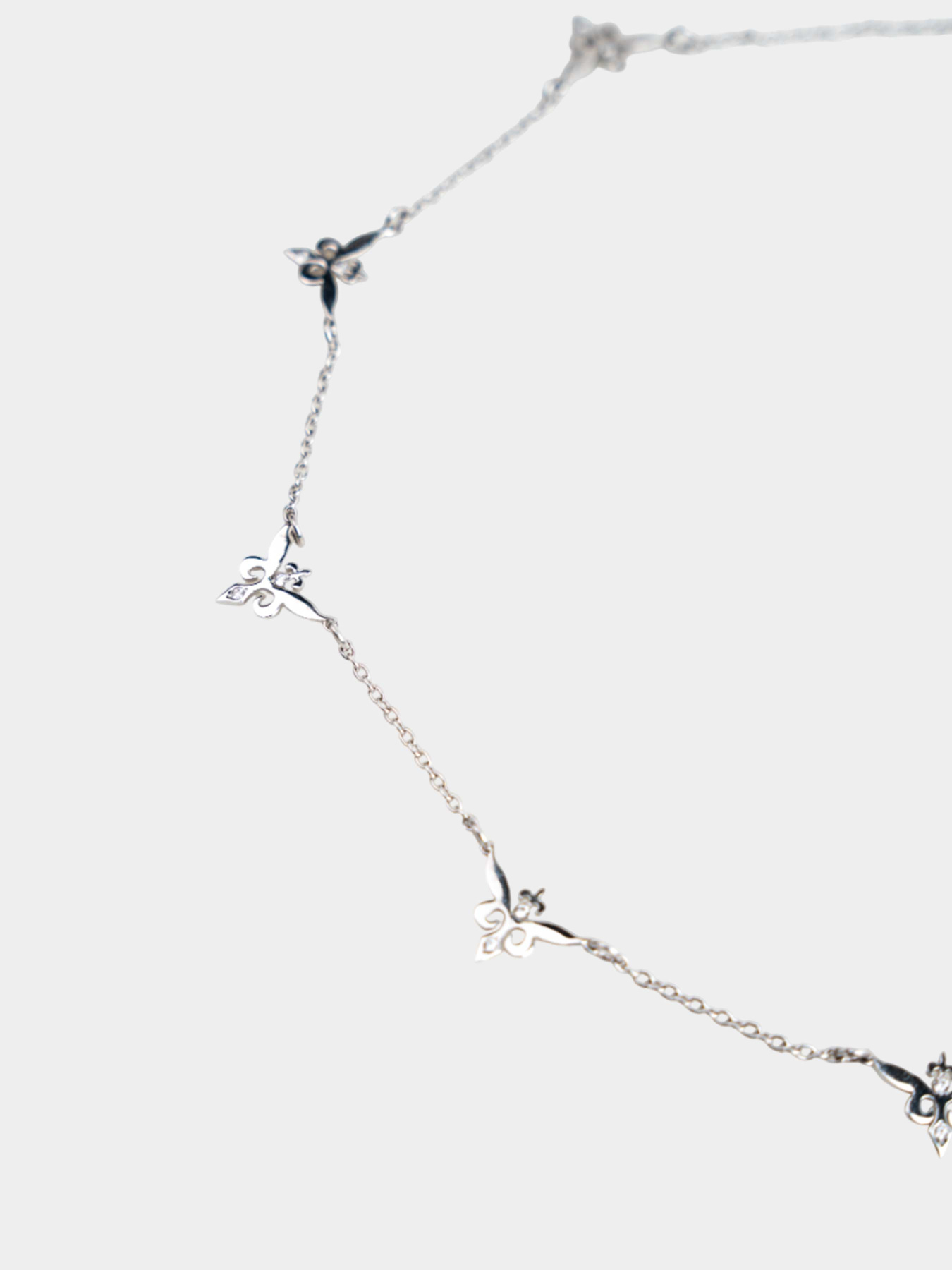 Колье ZORA Jewelry модель 2000001690557 Фото