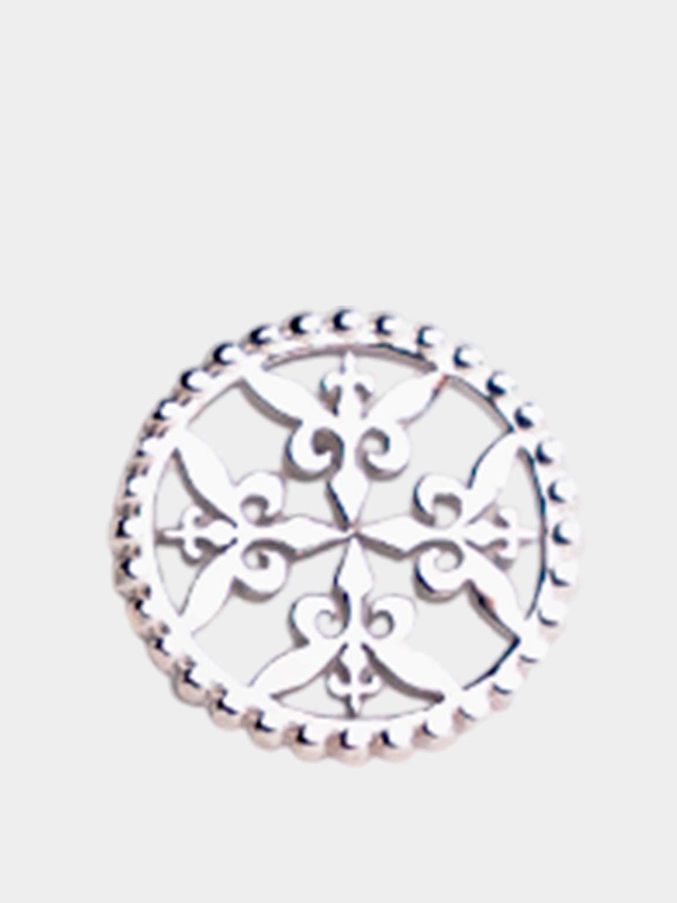Серьги-гвоздики ZORA Jewelry модель 2000001690562 Фото