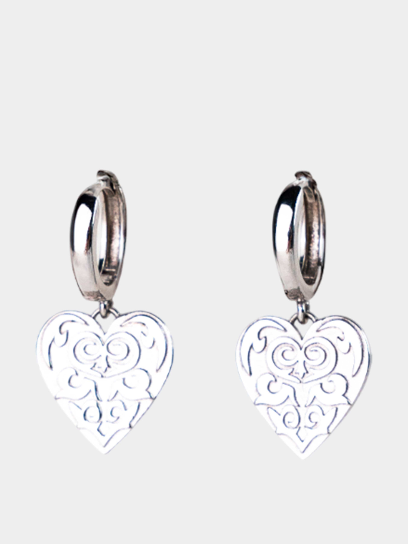 Серьги-подвески ZORA Jewelry модель 2000001690564 Фото