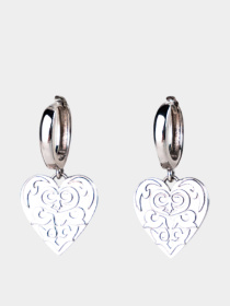Серьги-подвески ZORA Jewelry модель 2000001690564 Фото