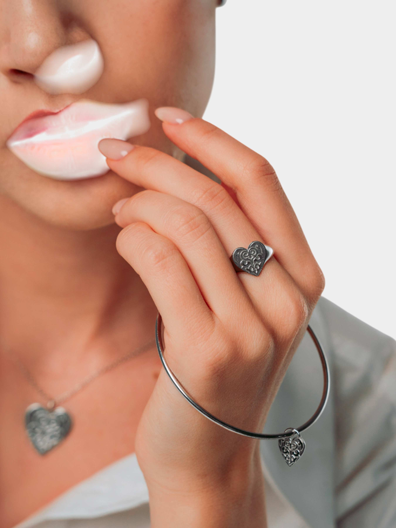 Кольца ZORA Jewelry модель 2000001690566 Фото
