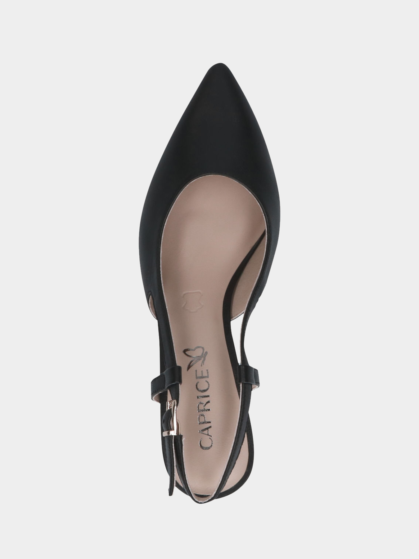 Туфли и лоферы Caprice модель 9-9-29601-44-022 Фото