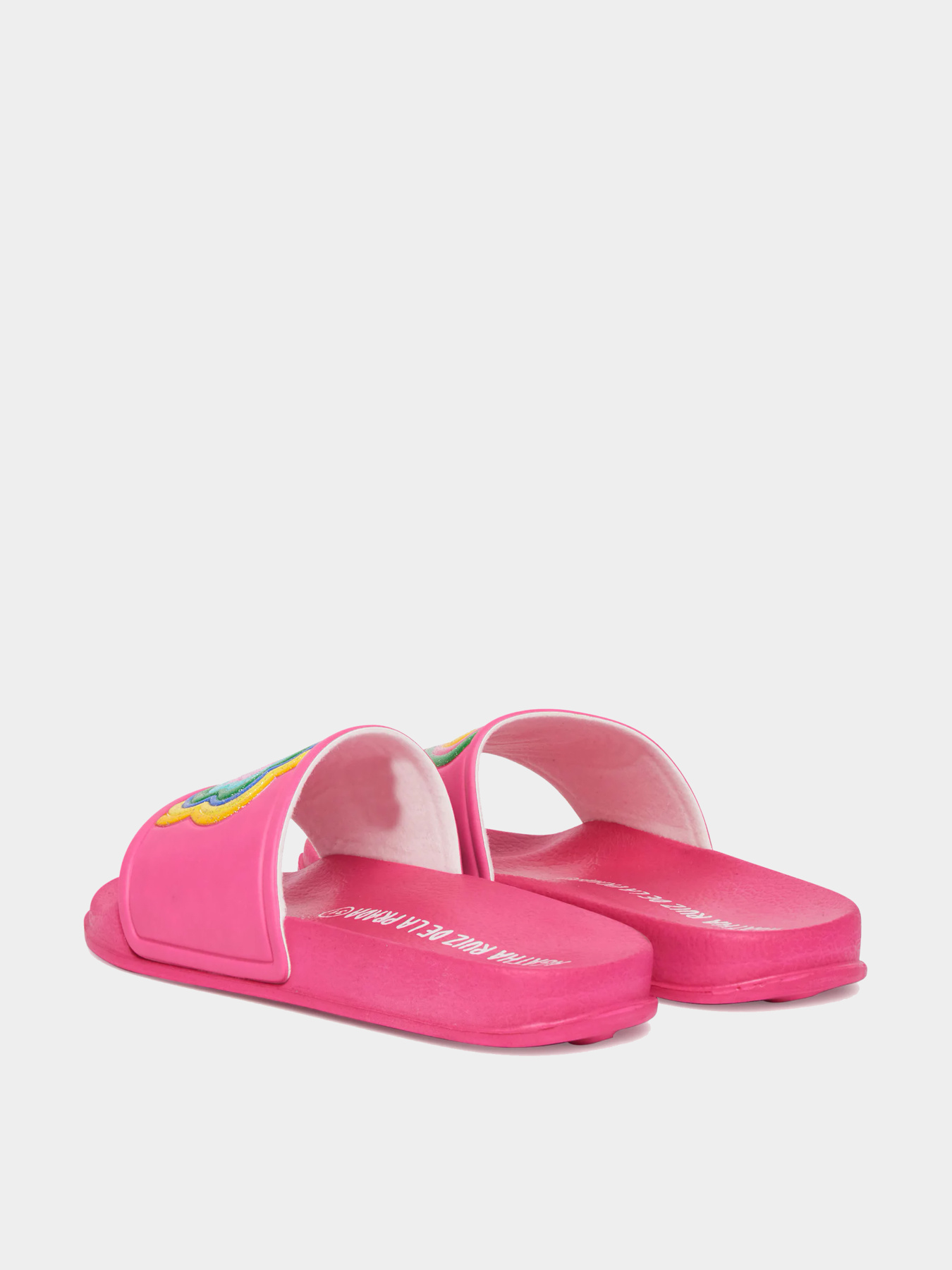 Шлёпанцы AGATHA RUIZ DE LA PRADA S модель 252995-A146 Фото