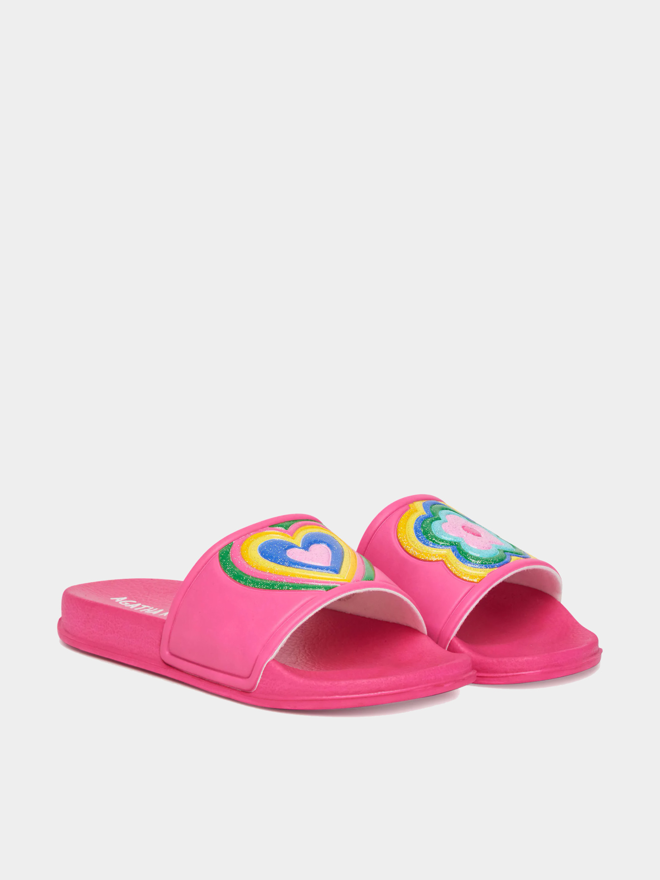 Шлёпанцы AGATHA RUIZ DE LA PRADA S модель 252995-A146 Фото