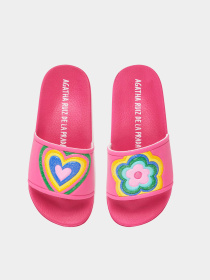 Шлёпанцы AGATHA RUIZ DE LA PRADA S модель 252995-A146 Фото