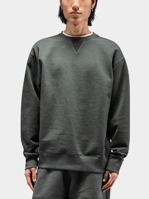Худи и свитшоты Alpha Industries модель USE55001C1_077 Фото