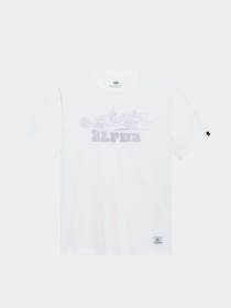 Футболки и поло Alpha Industries модель UTG55000PK_100 Фото