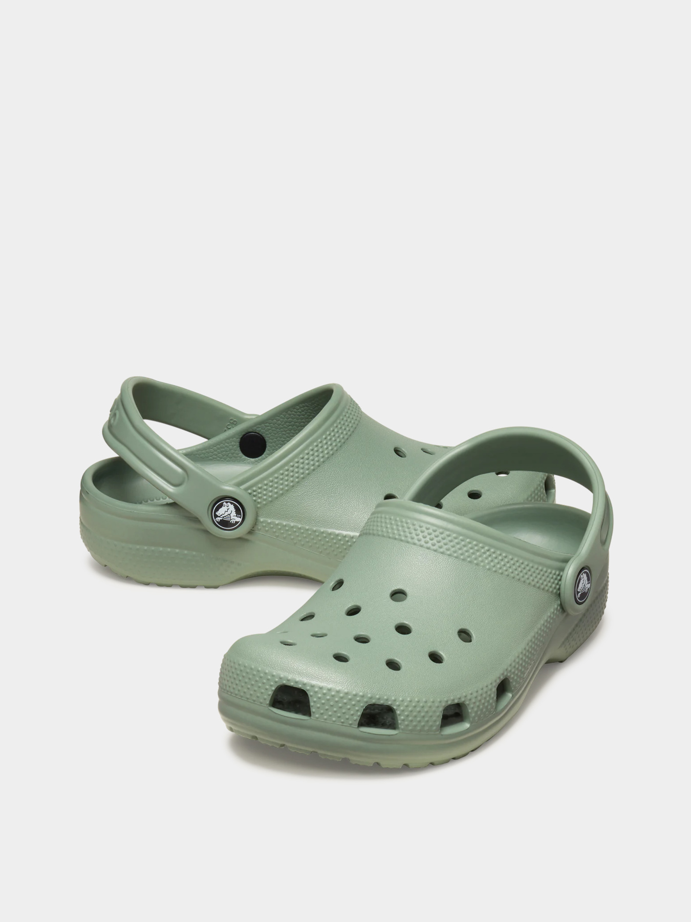 Шлёпанцы Crocs модель 206991-308 Фото