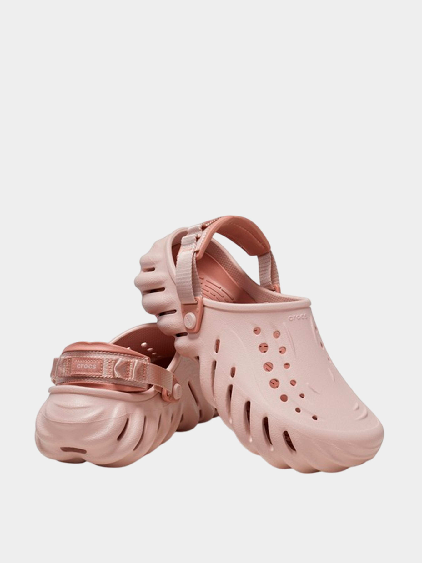 Шлёпанцы Crocs модель 207937-6TY Фото