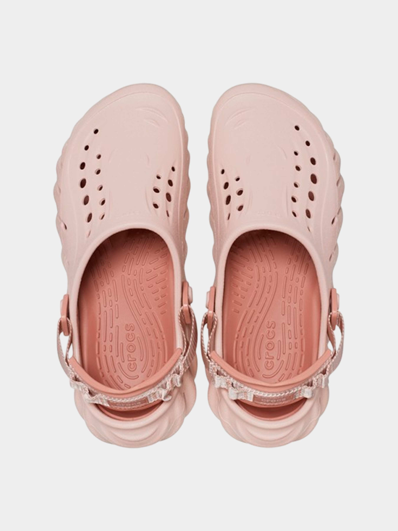 Шлёпанцы Crocs модель 207937-6TY Фото
