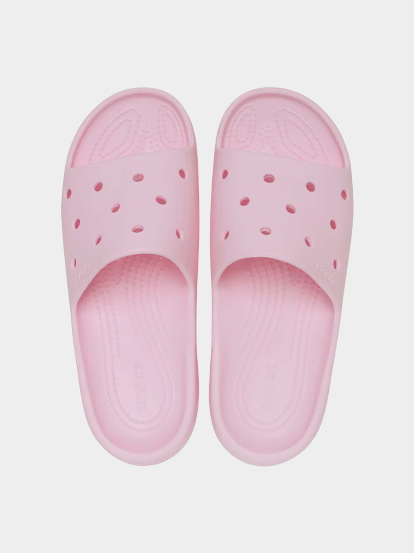 Шлёпанцы Crocs модель 209401-6ZW Фото