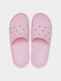 Шлёпанцы Crocs модель 209401-6ZW Фото