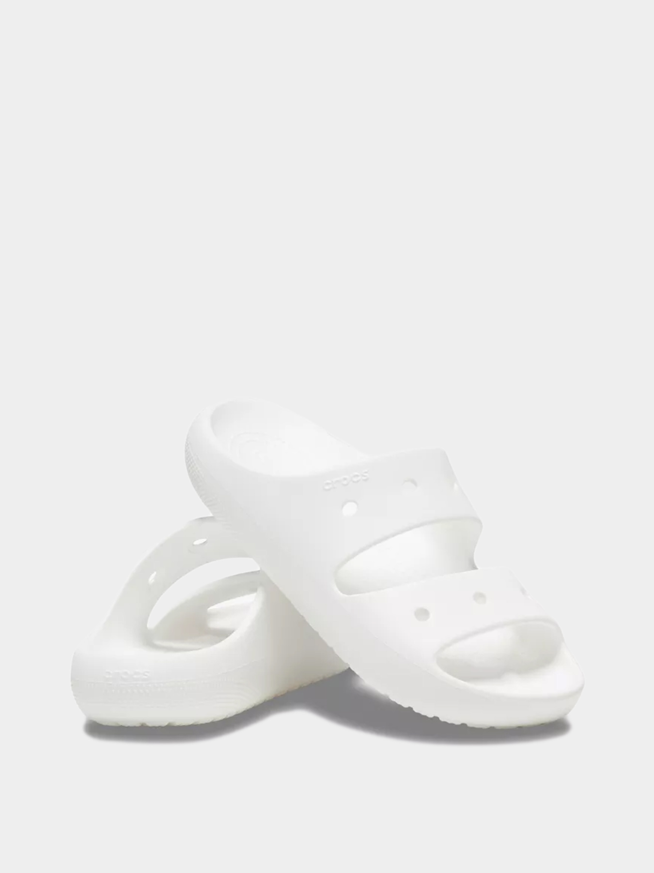 Сандалии Crocs модель 209403-100 Фото