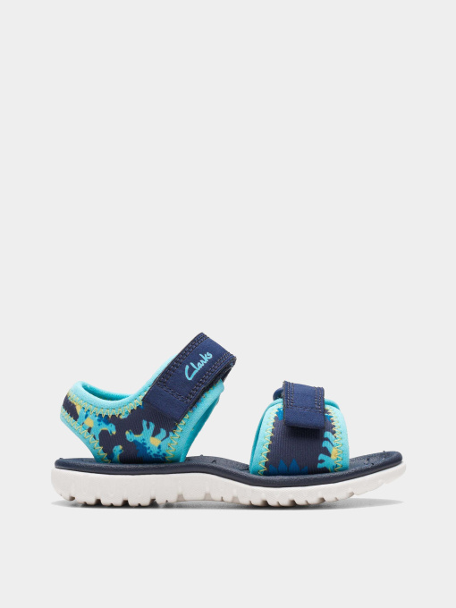 Сандалии Clarks модель 26176694 Фото