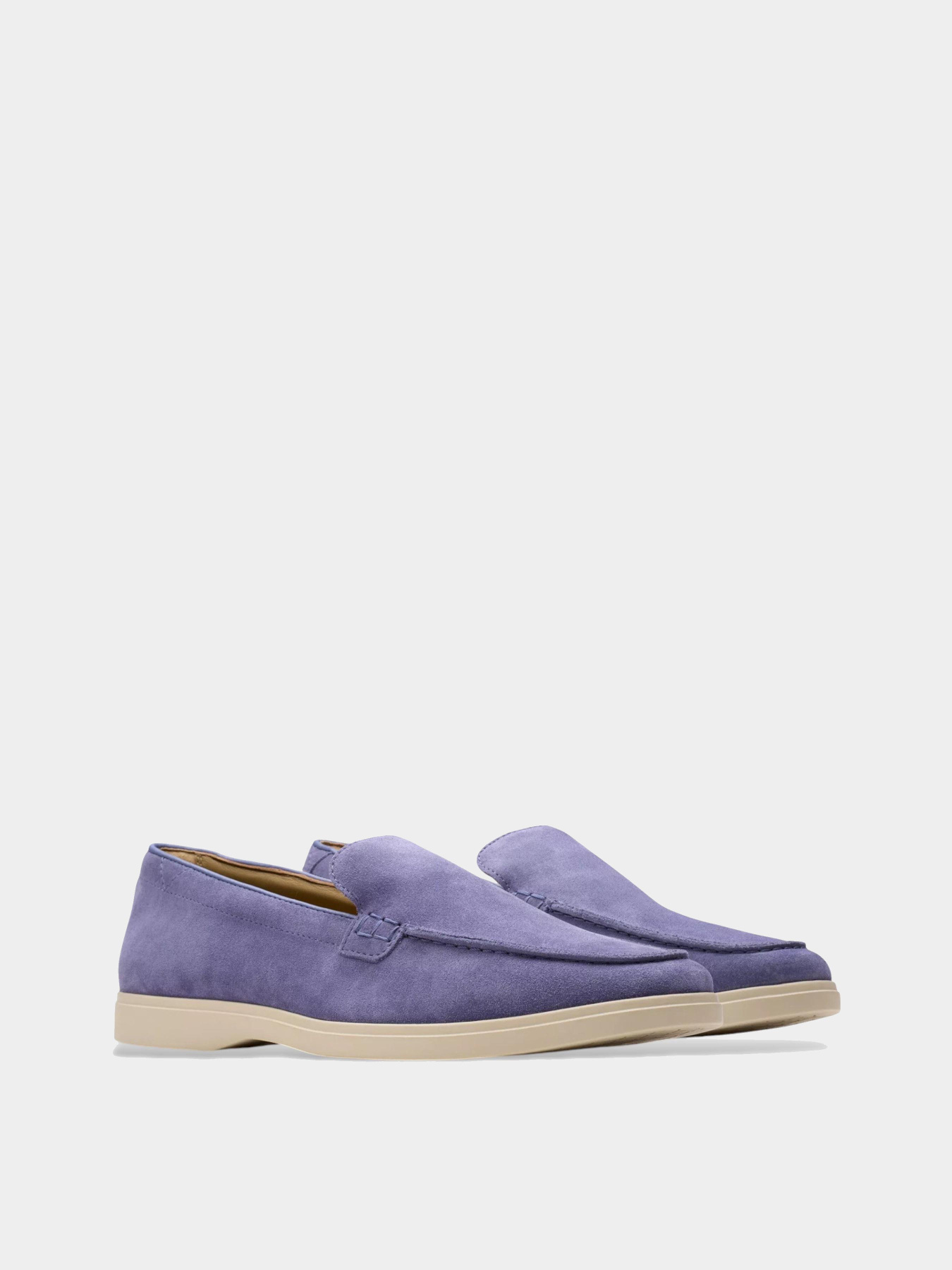 Слипоны и мокасины Clarks модель 26180891 Фото