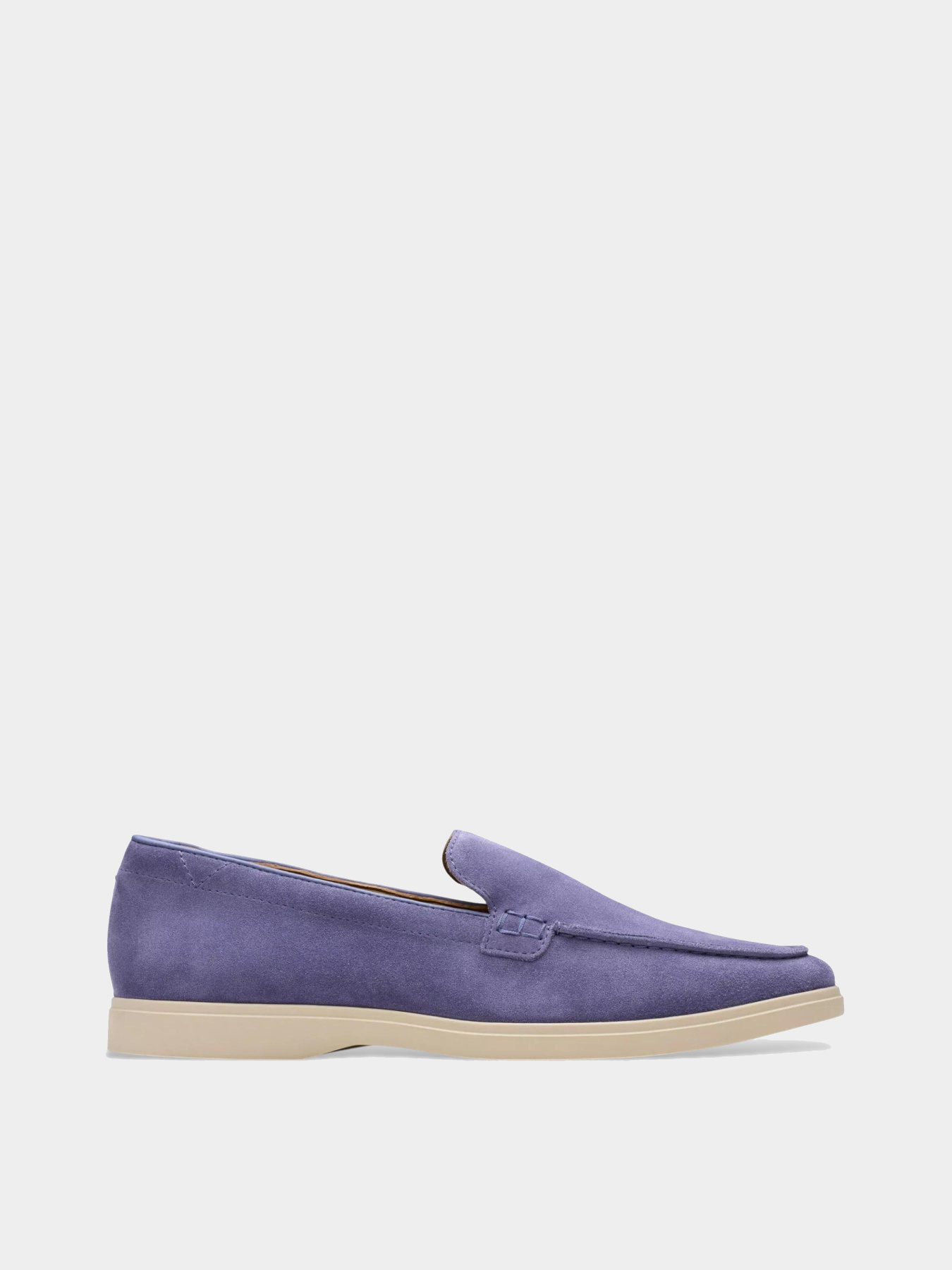 Слипоны и мокасины Clarks модель 26180891 Фото
