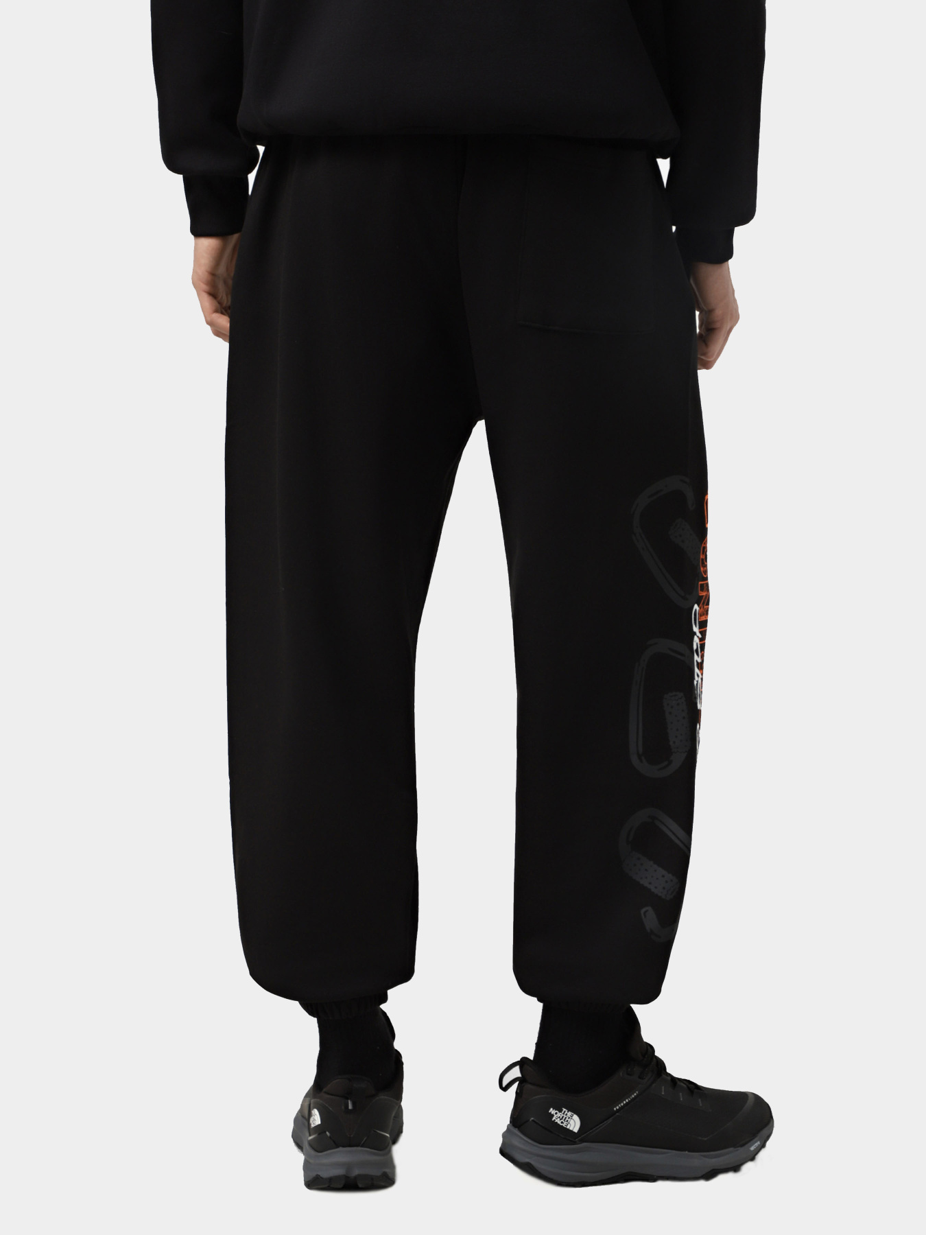 Брюки The North Face модель NF0A8C3WJK31 Фото