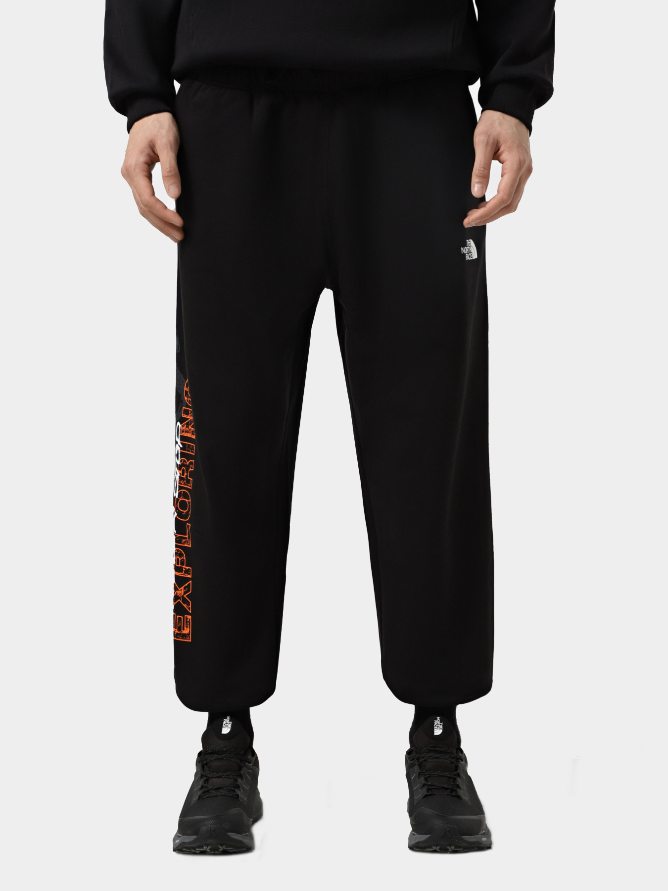 Брюки The North Face модель NF0A8C3WJK31 Фото