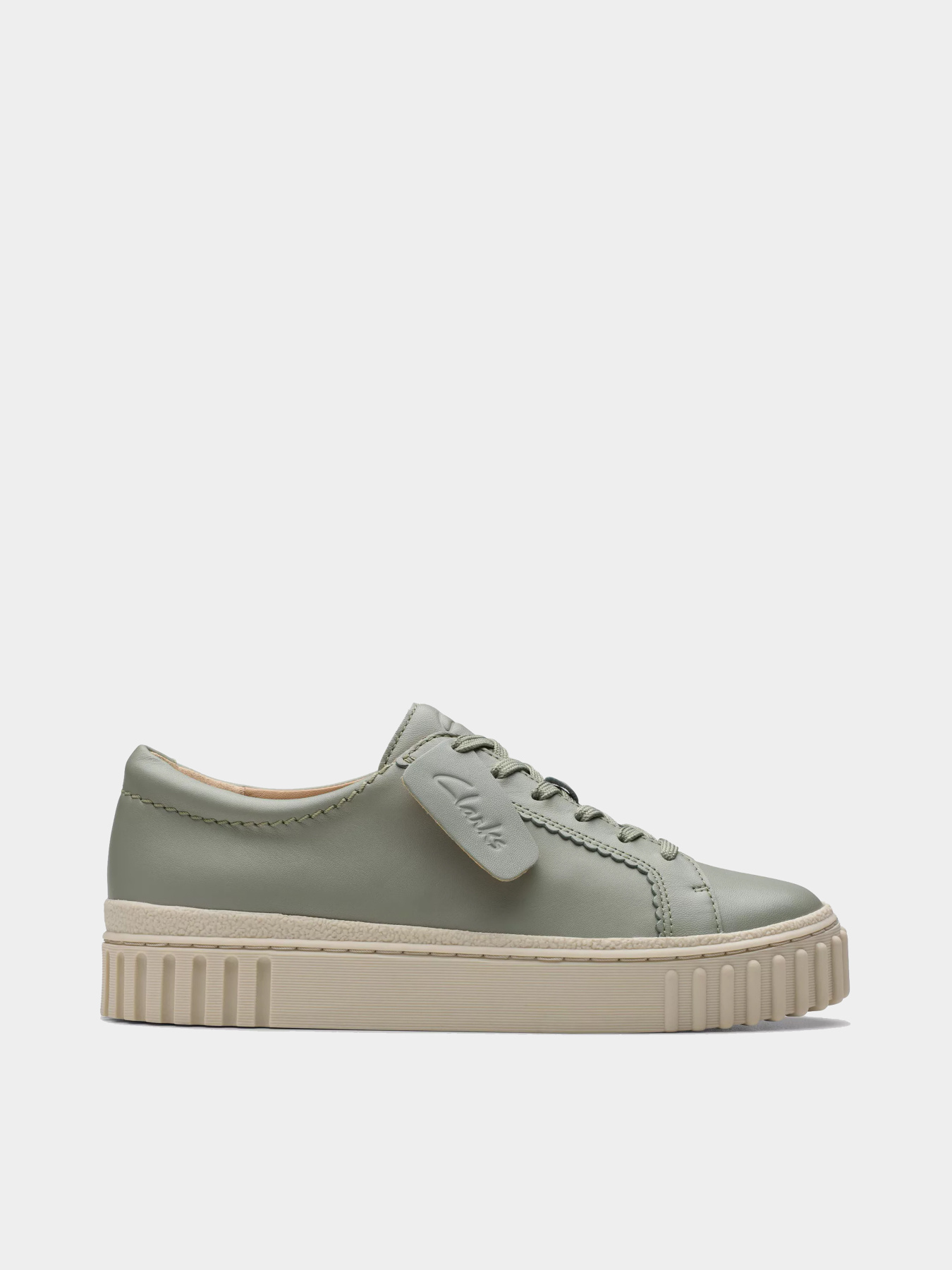 Кеды Clarks модель 26181208 Фото