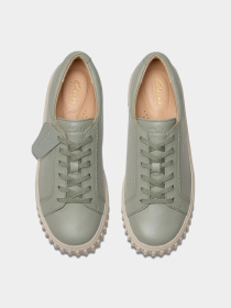 Кеды Clarks модель 26181208 Фото